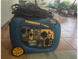 Inverter Firman 3200w, Puerto Rico