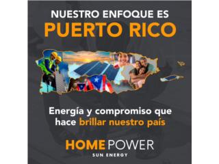 CREEMOS UN PUERTO RICO MAS FUERTE Y BRILLANTE, Puerto Rico