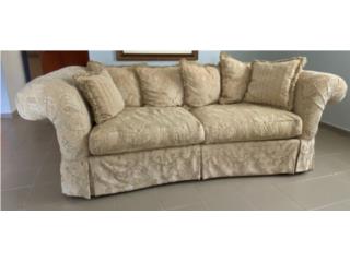 SOFA GRANDE COLOR CREMA