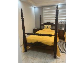 Cama de pilares