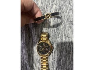 Reloj y pulsera 