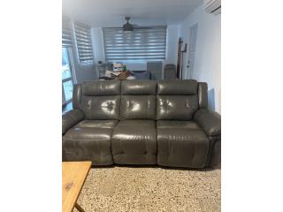 Sofa reclinable, Puerto Rico