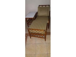 Liquidacin Juego Rattan original, Puerto Rico