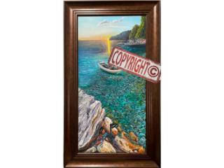 Giclée en Canvas Artista PR Edición limitada