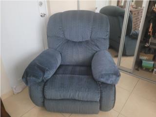 Sofa  Reclinable, Puerto Rico