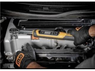 Llave de torque GearWrench , Puerto Rico