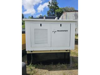 Generador Kohler 50kw, Puerto Rico
