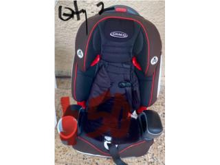 Car Seat Graco, Puerto Rico