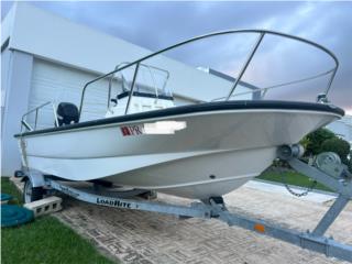 Botes Boston Whaler 150 Montauk w/ New Trailer Puerto Rico