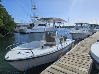 Botes Wellcraft Center Console 18' Yamaha Endro 115 Puerto Rico