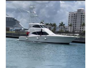 Botes Riviera Martimo 50 2010 Puerto Rico