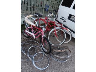 Schwinn Clasicas y piezas!, Puerto Rico