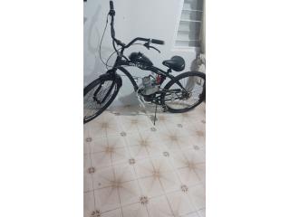 Bicicleta de Motor, Puerto Rico