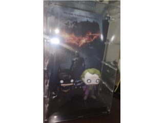 Funko Batman/Joker, Puerto Rico