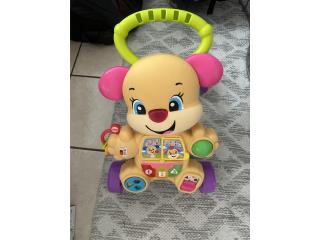 Andador de beb Fisher Price , Puerto Rico