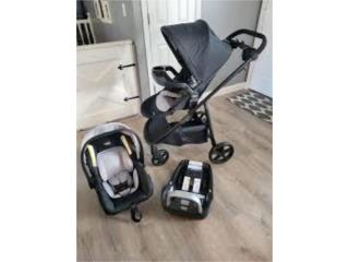 Britax Brook+ Baby Stroller, Puerto Rico