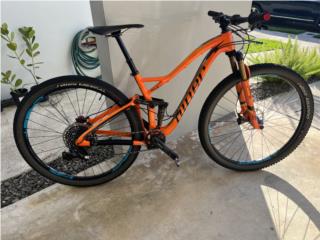 Full suspension Niner Rkt rdo rs Small, Puerto Rico