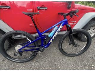 2023 TREK TOP FUEL 9.7 ML AZUL - CARBON, Puerto Rico