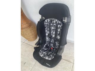 Car Seat !, Puerto Rico