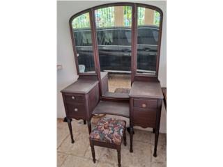 Mueble - Vanity Colonial , Puerto Rico