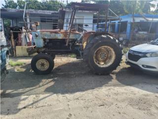 Tractor Ford 1970, Puerto Rico