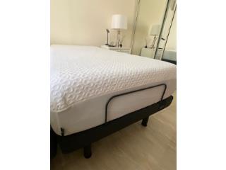 Cama TEMPUR-PEDIC ERGO como nueva!, Puerto Rico