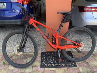 Bicicleta de montaa Trek Top Fuel 9.7, 2021, Puerto Rico