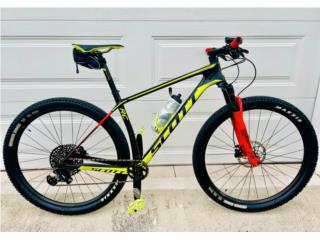 SCOTT RC 900 World Cup Carbon , Puerto Rico