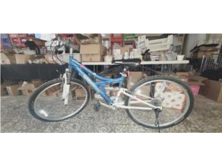 Bicicleta 24 Mongose, Puerto Rico