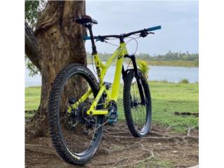 Commencal Meta am v3, Puerto Rico