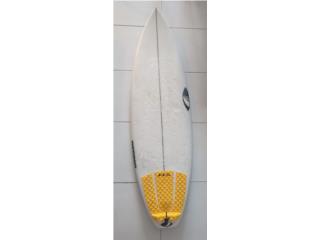 Surfboard Sharpeye Inferno 72 5'10