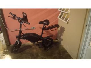 bicicleta elctrica jetson bolt Pro, Puerto Rico