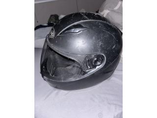 Casco Full Face SIZE SMALL, Puerto Rico