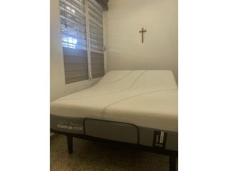 Cama de posiciones y matress full, Puerto Rico