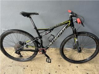 Specialized pic 29 L, Puerto Rico