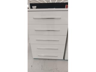 Gavetero Chest Blanco $250, Puerto Rico