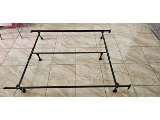 Frame de cama Adjustable, Puerto Rico