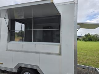 Food Cart Arraste, Puerto Rico