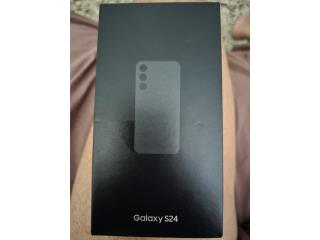 Samsung Galaxy S24 Reg 128gb Desbloqueado , Puerto Rico