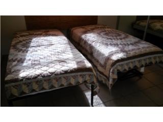 Dybeds Twins con matress, ganga, $ 650. OMO, Puerto Rico