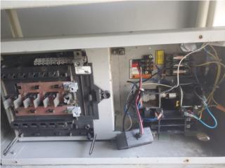 Transfer switch automtico , Puerto Rico