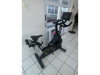 Exercise bike, Puerto Rico