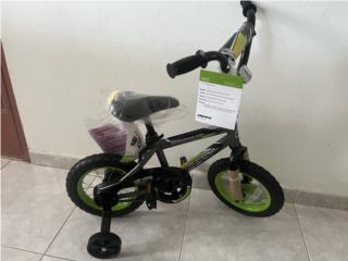 Bicicleta de niño 12’’ marca HUFFY (nueva)