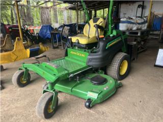 Zero Turn Mower 72 Diesel John Deere 2021, Puerto Rico