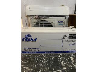 Inverter 12BTU, Puerto Rico