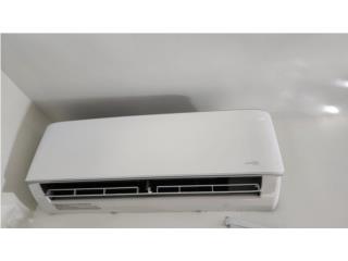 Inverter Midea 12,000, Puerto Rico