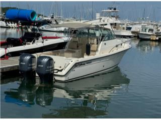 Botes 2003 Pursuit 285 OS Motores 2021 Puerto Rico