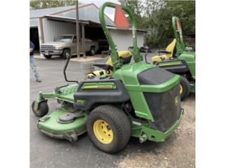 JohnDeere Zeroturn Plato de 72