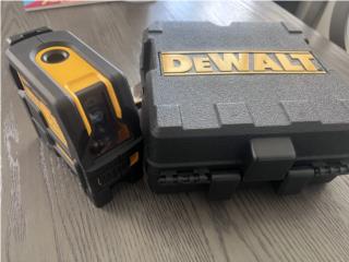 DeWalt Laser Level/ Nivel Laser , Puerto Rico