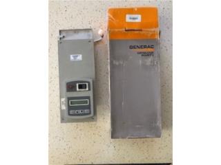 GENERAC Guardian Controller 0H6680D, Puerto Rico